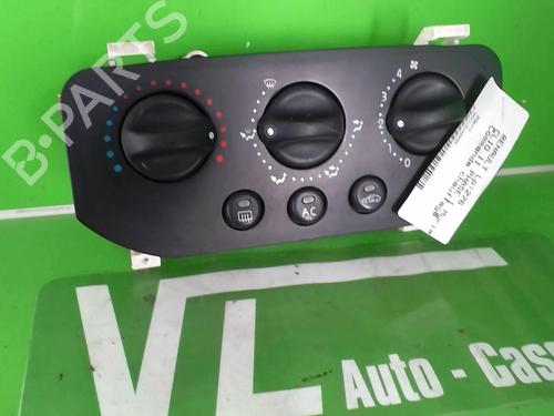 Climate control RENAULT CLIO II (BB_, CB_) 1.9 D (B/CB0J) | BP27035207I5 