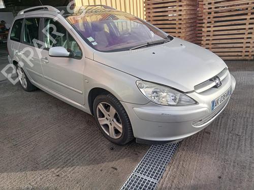 Front left interior door handle PEUGEOT 307 Break (3E) 1.6 HDi | BP27030714I13 - Image 6