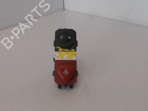 Warning switch RENAULT SCÉNIC II (JM0/1_) 1.9 dCi (JM0G, JM12, JM1G, JM2C) | BP27030298I22 - Image 2