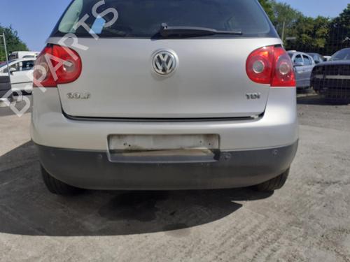 Used Rear bumper reinforcement VW GOLF V (1K1) 1.9 TDI (105 hp) 27403810