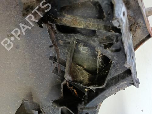 Front bumper PEUGEOT 207 (WA_, WC_) 1.6 HDi | BP30130089C7