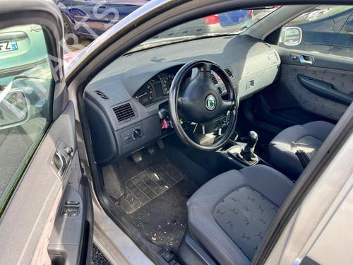 Interrupteur de vitre avant gauche SKODA FABIA I Combi (6Y5) 1.4 | BP27028836I27 