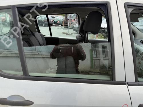 Used Rear right door window RENAULT MODUS / GRAND MODUS (F/JP0_) 1.6 (JP03, JP0B, JP0U, JP0Y, JP1G) (112 hp) 27038534