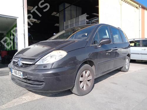 Used Left headlight Left headlight CITROËN C8 (EA_, EB_) 2.2 HDi (128 hp) 27028923 27028923