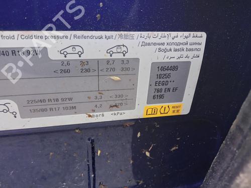 Used Front right exterior door handle Front right exterior door handle PEUGEOT 308 II (LB_, LP_, LW_, LH_, L3_) 2.0 GT BlueHDi 180 (181 hp) 27030251 27030251