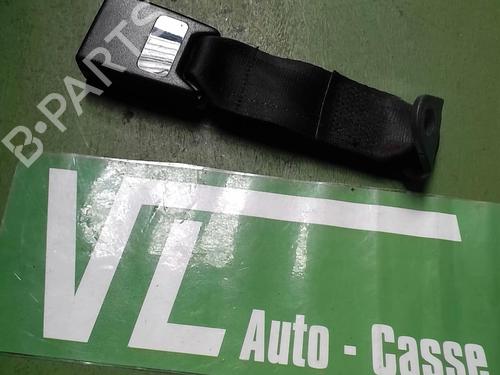 Used Seat buckle PEUGEOT 206 Hatchback (2A/C) 1.1 i (60 hp) 27038121