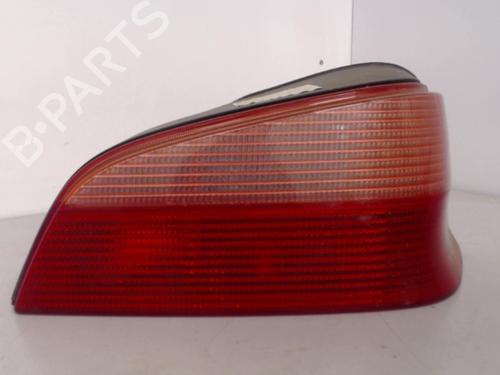 Right taillight PEUGEOT 106 II (1A_, 1C_) 1.0 i | BP27031732C35 