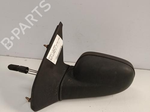 Used Left mirror Left mirror RENAULT CLIO I (B/C57_, 5/357_) 1.4 (80 hp) 34143645 34143645