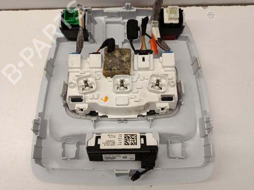 Interior roof light PEUGEOT 308 II (LB_, LP_, LW_, LH_, L3_) 1.6 BlueHDi 120 | BP29761384I8