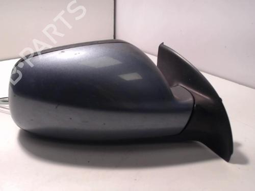 Right mirror PEUGEOT 307 SW (3H) 1.6 HDI 110 | BP27180311C27 