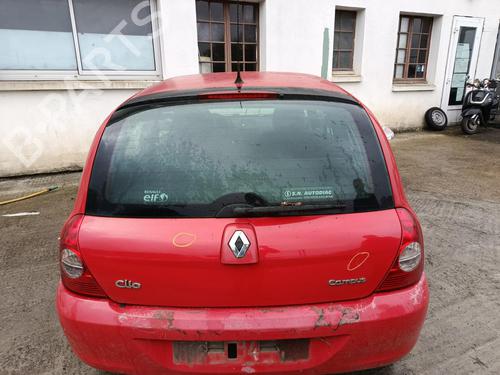 Used Tailgate Tailgate RENAULT CLIO II (BB_, CB_) 1.2 LPG (58 hp) 34627834 34627834