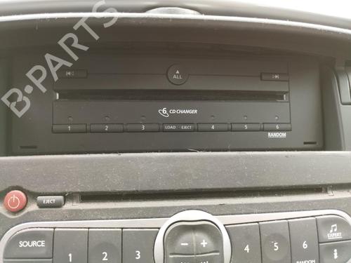 Radio RENAULT LAGUNA II (BG0/1_) 1.9 dCi (BG1A, BG1V) | BP27030158E6 