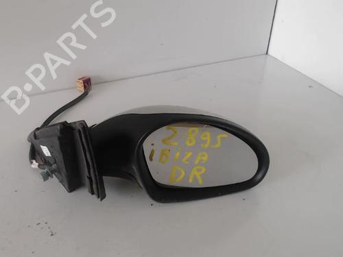 Used Right mirror SEAT IBIZA III (6L1) 1.9 TDI (100 hp) 27030793