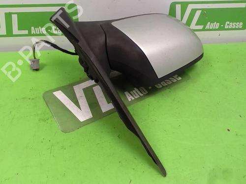 Used Right mirror FORD FIESTA V (JH_, JD_) 1.4 TDCi (68 hp) 27031278