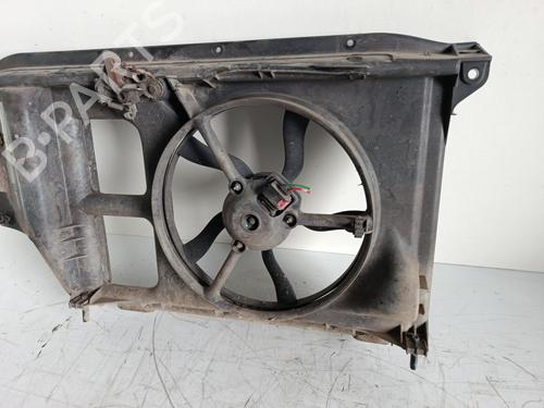 Frontplade/Frontkurv PEUGEOT 206 SW (2E/K) 1.4 | BP33992619C72 - Image 2