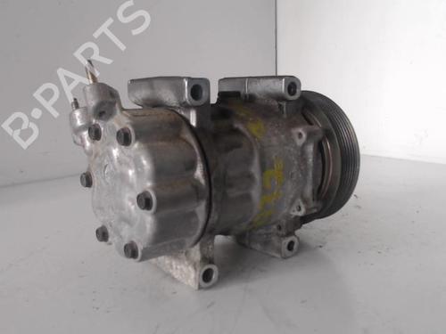AC compressor PEUGEOT 206 Hatchback (2A/C) 1.4 HDi eco 70 | BP27026624M34 