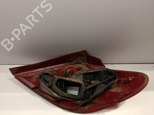 Left taillight PEUGEOT 207 (WA_, WC_) 1.6 HDi | BP30130103C34