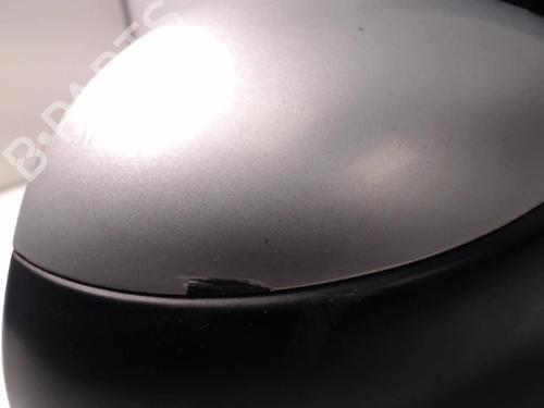 Right mirror PEUGEOT 206 Hatchback (2A/C) 2.0 HDI 90 | BP27037286C27 