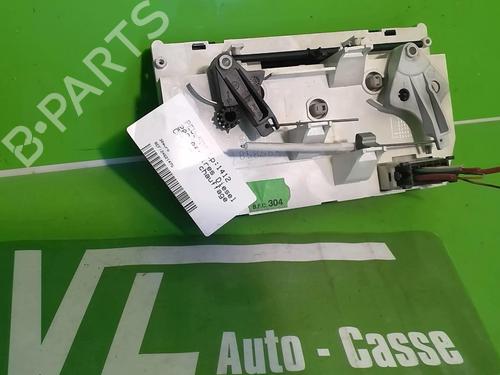 Commande Chauffage PEUGEOT 206 Hatchback (2A/C) 1.9 D | BP27032071I5 