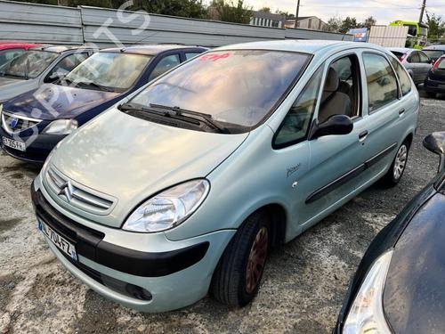 Højre forlygte CITROËN XSARA PICASSO (N68) 1.6 HDi | BP27037087C29 
