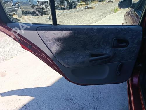 Used Rear left lock Rear left lock 37529469 37529469