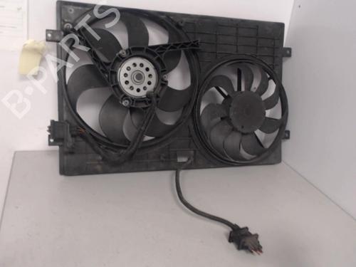 Used Radiator fan SEAT IBIZA III (6L1) 1.2 (64 hp) 27030900