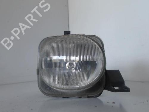 Right headlight FIAT MULTIPLA (186_) 1.9 JTD 105 (186AXB1A) | BP27028195C29 