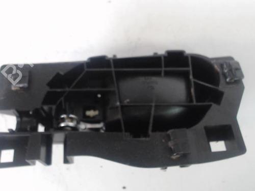 Rear right interior door handle PEUGEOT 3008 I MPV (0U_) 1.6 VTi | BP27030274I16 