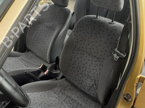 Used Left front seat CITROËN SAXO (S0, S1) 1.1 X, SX (60 hp) 27320700