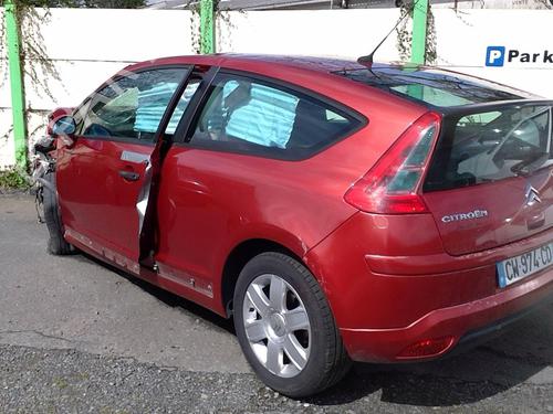 Right taillight CITROËN C4 Coupe (LA_) 1.4 16V | BP27037447C35 