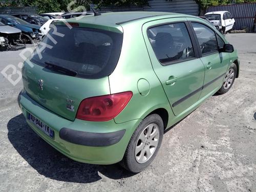 Right front window switch PEUGEOT 307 (3A/C) 2.0 HDi 110 | BP27030655I26 