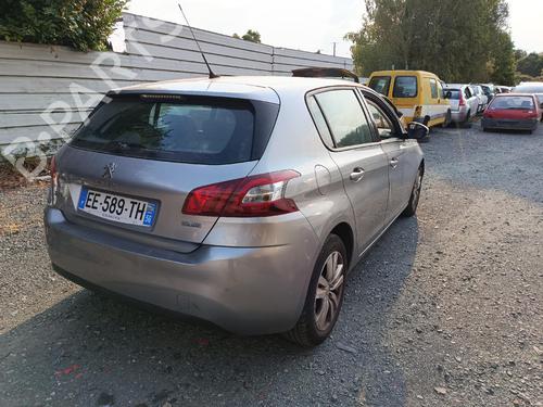 Brugte PEUGEOT 308 II (LB_, LP_, LW_, LH_, L3_) 1.6 HDi 100 4861606