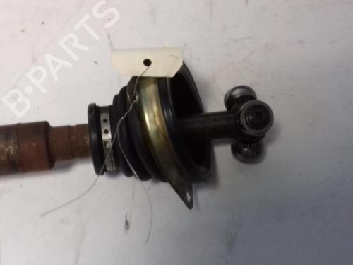 Left front driveshaft RENAULT LAGUNA II (BG0/1_) 1.6 16V (BG0A, BG0L) | BP27027465M38