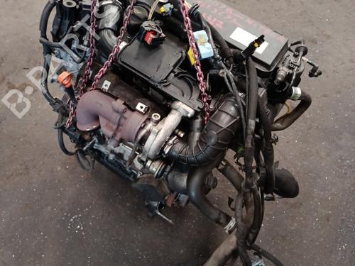 Used Engine PEUGEOT 207 (WA_, WC_) 1.4 HDi (68 hp) 29598418