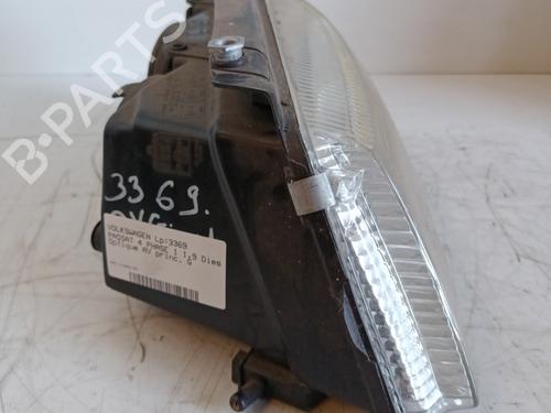 Used Left headlight Left headlight VW PASSAT B3/B4 (3A2, 35I) [1988-1997] 34170137 34170137