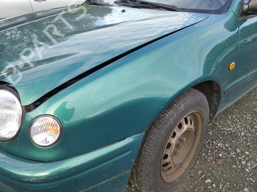 Left front fenders TOYOTA COROLLA Liftback (_E11_) 1.4 (EE111_, EE111R) | BP29867989C41