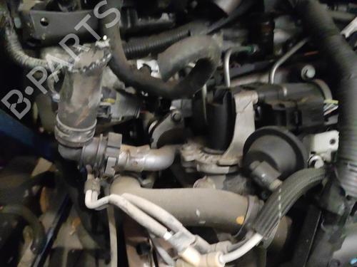 Engine FORD FIESTA VI (CB1, CCN) 1.4 TDCi | BP27035756M1 
