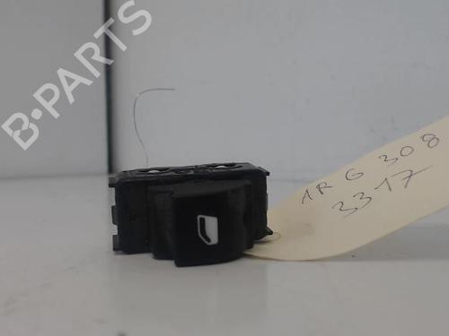 Used Left rear window switch PEUGEOT 308 II (LB_, LP_, LW_, LH_, L3_) 1.6 BlueHDi 120 (120 hp) 29761423