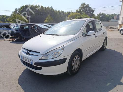 Trekhaakkogel/Mechanisme PEUGEOT 307 (3A/C) 2.0 HDi 90 | BP36901490C141  - Image 6