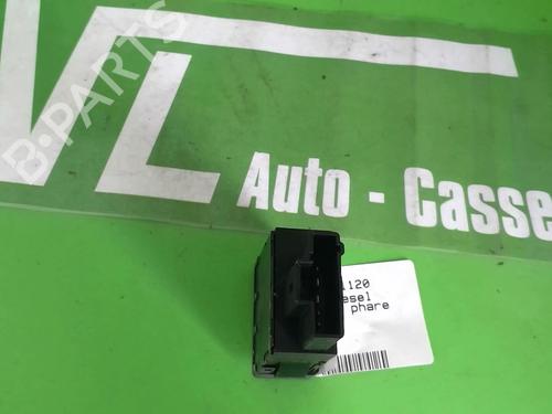 Used Headlight switch CITROËN XSARA PICASSO (N68) 2.0 HDi (90 hp) 27038177