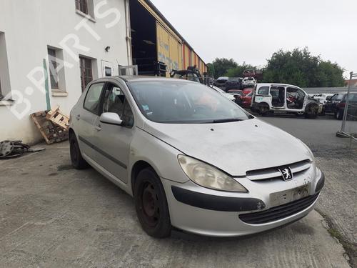 Ignition barrel PEUGEOT 307 (3A/C) 2.0 HDi 110 | BP27631376M48 