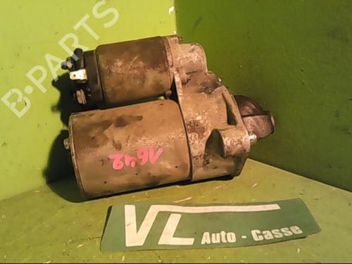 Used Starter CHEVROLET AVEO / KALOS Hatchback (T250, T255) 1.2 LPG (84 hp) 27029576