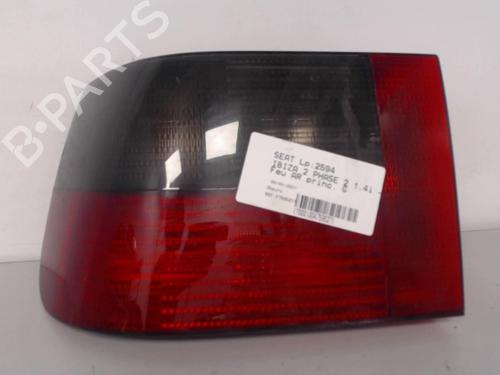 Left taillight SEAT IBIZA II (6K1) 1.4 i | BP27031217C34 