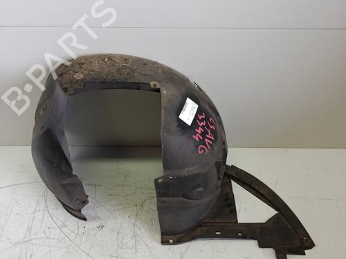 Used Wheel arch CITROËN C3 I (FC_, FN_) 1.4 i (73 hp) 30149585