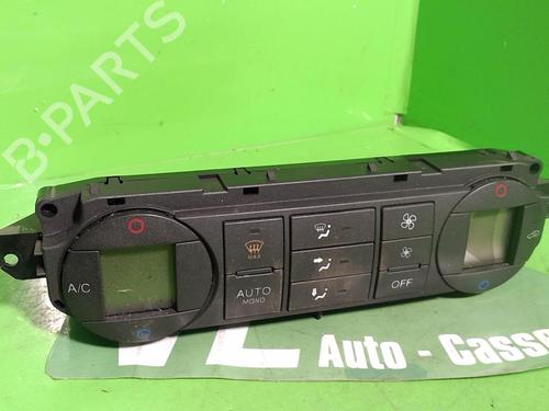 AC Styreenhet / Manøvreringsenhet FORD FOCUS II (DA_, HCP, DP) 1.6 TDCi | BP27029678I5 