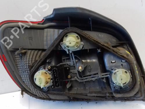 Right taillight TOYOTA YARIS (_P1_) 1.0 (SCP10_, SCP10R) | BP27027427C35 