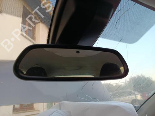 Used Rear mirror PEUGEOT 308 II (LB_, LP_, LW_, LH_, L3_) 1.6 BlueHDi 120 (120 hp) 29761402