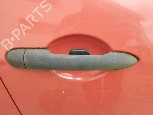 Used Front right exterior door handle RENAULT SCÉNIC II (JM0/1_) 1.5 dCi (JM1E, JM16) (106 hp) 27035742
