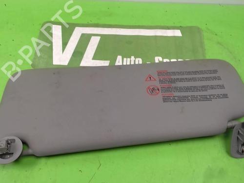Used Right sun visor RENAULT CLIO II (BB_, CB_) 1.5 dCi (B/CB07) (65 hp) 27034419
