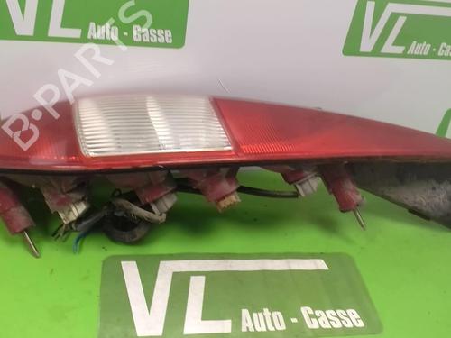 Used Right taillight FORD MONDEO III Turnier (BWY) 2.0 16V TDDi / TDCi (115 hp) 27037609